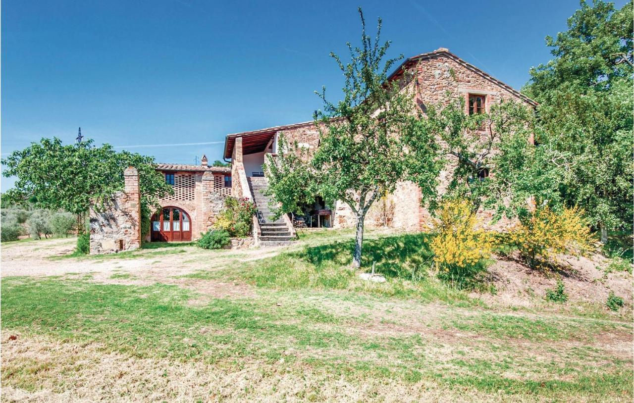 Schivanoia 1 Bagno Vignoni Exterior photo
