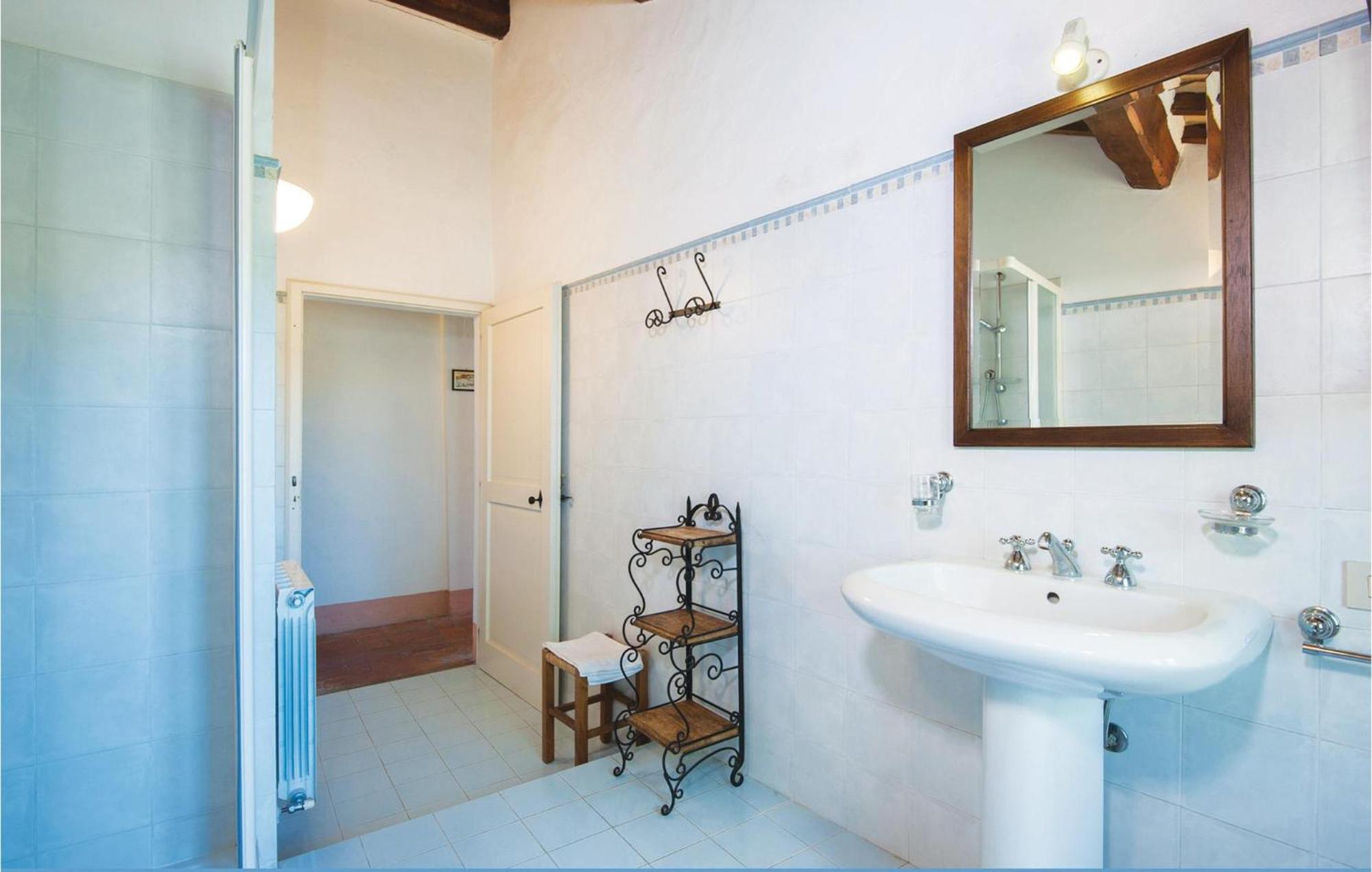 Schivanoia 1 Bagno Vignoni Exterior photo