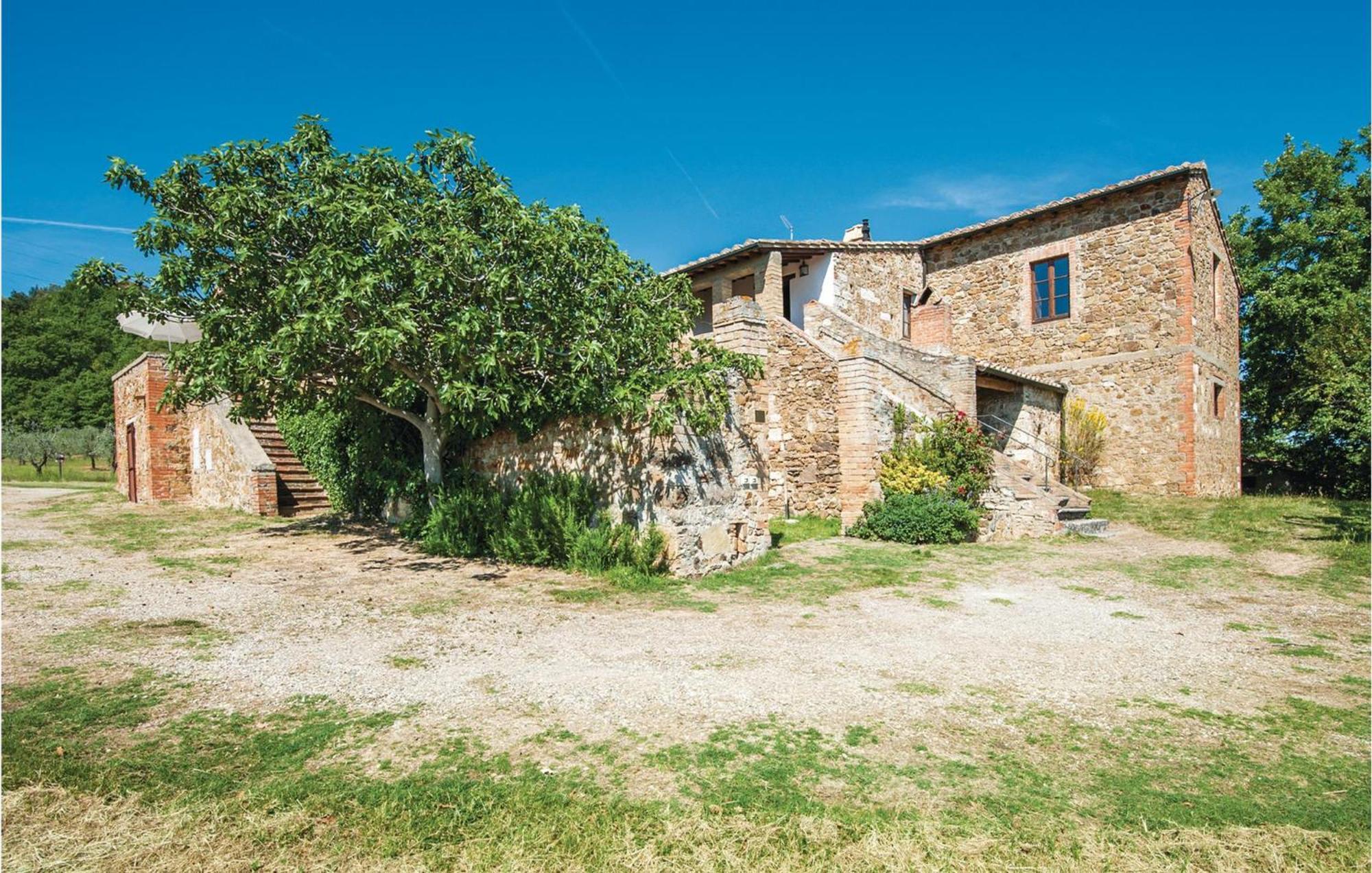Schivanoia 1 Bagno Vignoni Exterior photo